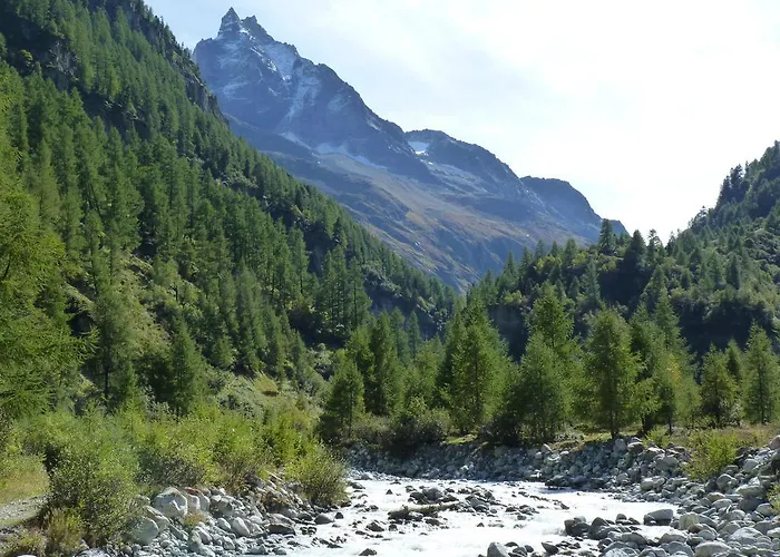 Des Alpes Alpesi faház *