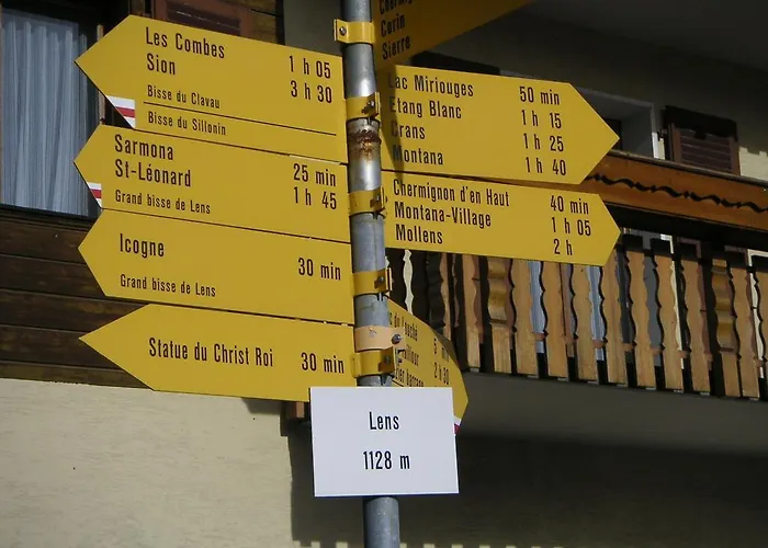 Des Alpes * Crans-Montana