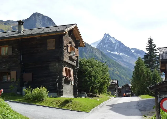 Des Alpes * Crans-Montana