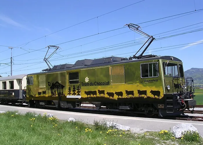 Des Alpes Alpesi faház Crans-Montana