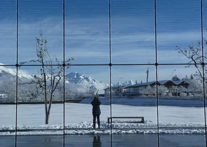 Des Alpes Alpesi faház