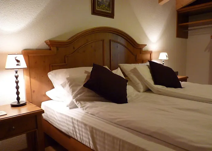 Alpesi faház Des Alpes Crans-Montana