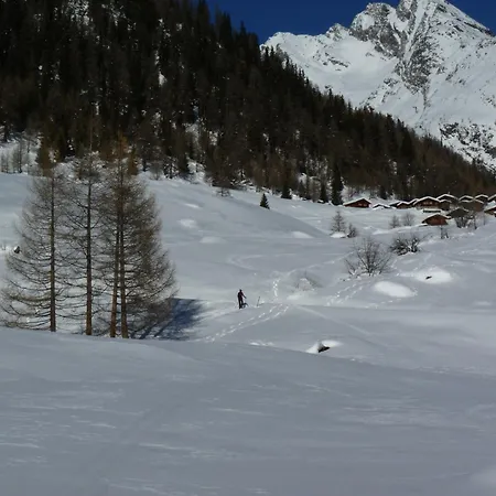 Alpehytte Des Alpes Crans-Montana