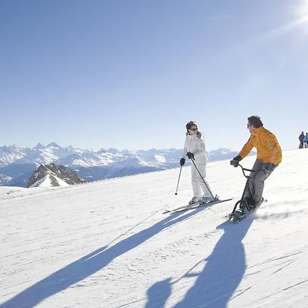 Des Alpes - Family - By Cosyhome Alpesi faház *