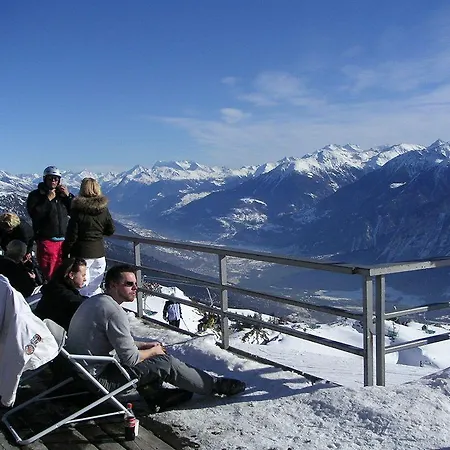 샬레 Des Alpes - Sunset View - *