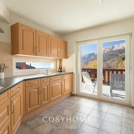 Des Alpes - Family - By Cosyhome *