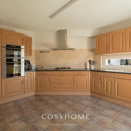 Des Alpes - Family - By Cosyhome Alpesi faház Crans-Montana