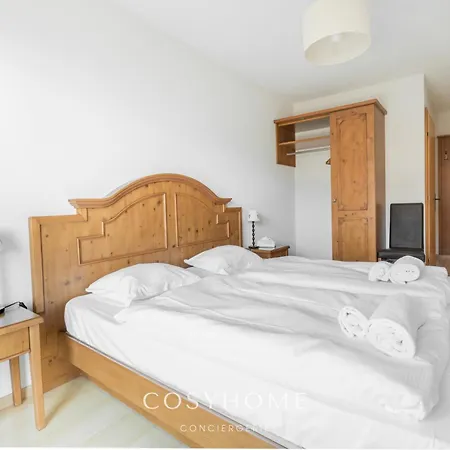 Alpesi faház Des Alpes - Family - By Cosyhome