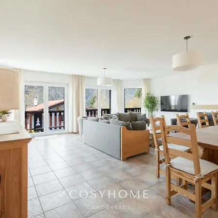 Alpesi faház Des Alpes - Family - By Cosyhome