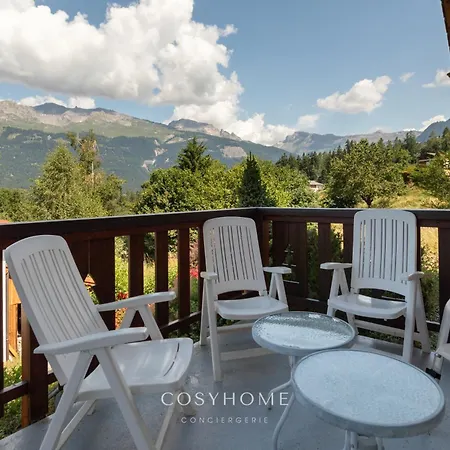 Alpesi faház Des Alpes - Family - By Cosyhome