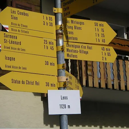 Des Alpes * Crans-Montana