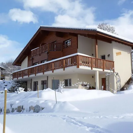 Des Alpes Alpehytte Crans-Montana