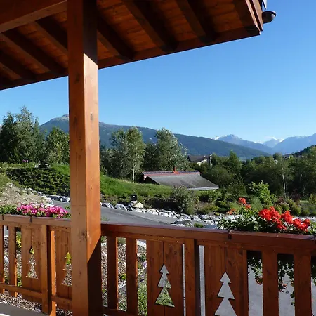 Des Alpes * Crans-Montana