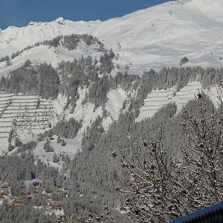 Chalet Des Alpes Crans-Montana