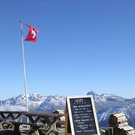 Chalet Des Alpes